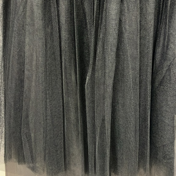 Adrianna-Papell floral sleeveless V-back long ball gown - Picture 10 of 13